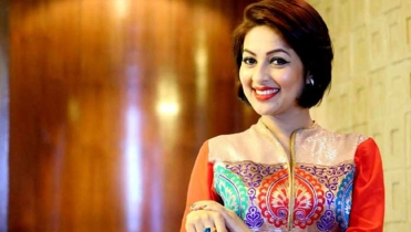 নতুন খবর দিলেন মোনালিসা